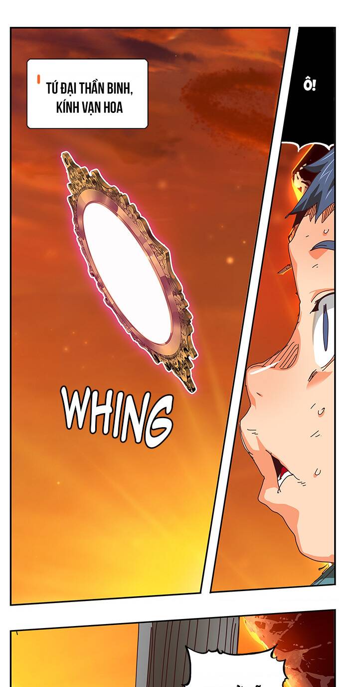 Chúa tể học đường chapter 537.5 40