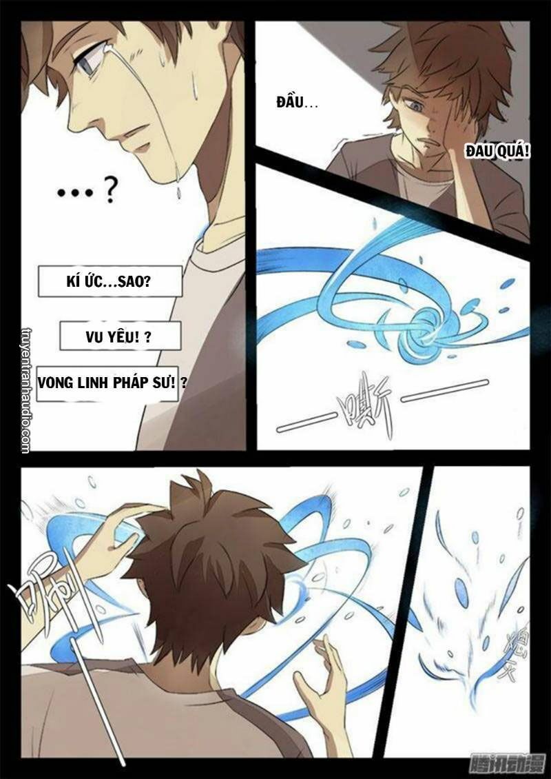 long ẩn giả chapter 1 8