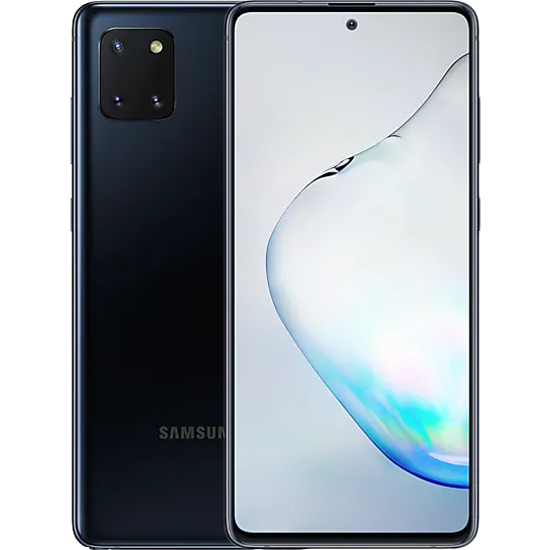 Điện Thoại Samsung Galaxy Note 10 Lite (128GB/8GB) - Hàng Chính Hãng