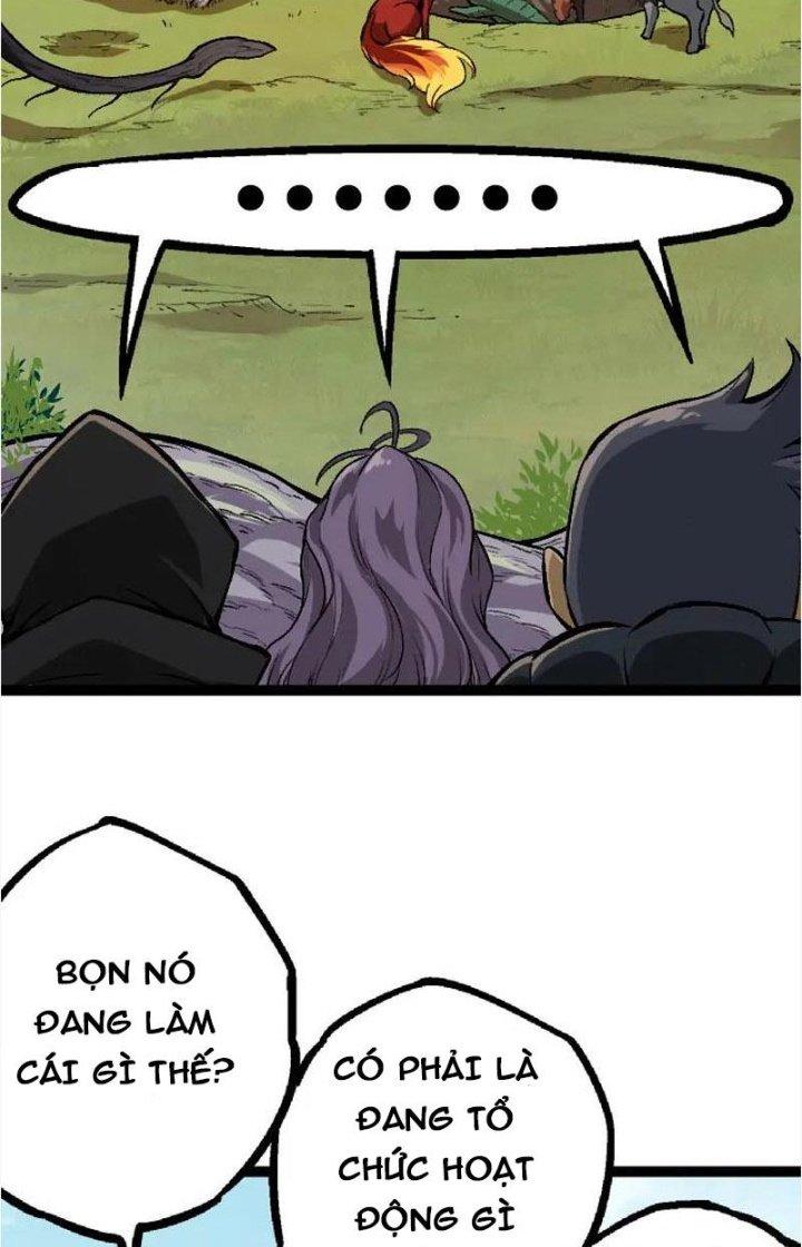 từ cây cổ thụ bắt đầu tiến hóa chapter 32 52