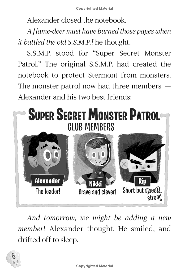 Sách ngoại văn: The Notebook Of Doom - Book 10 - Snap Of The Super-Goop