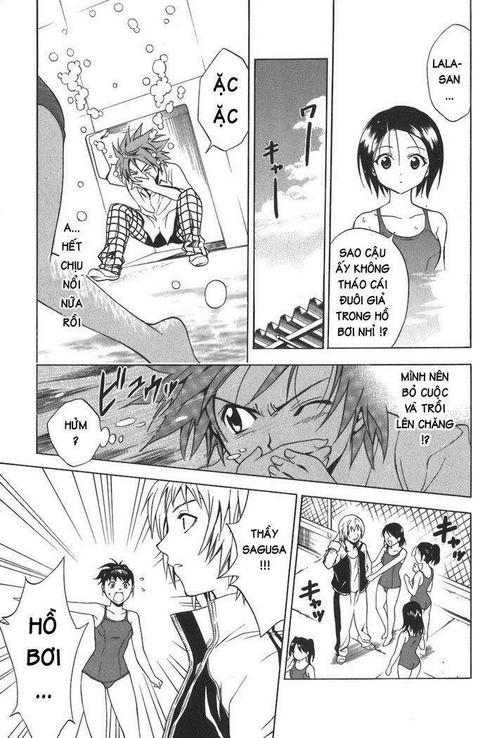 bọn tớ thích cậu! rito chapter 13 14