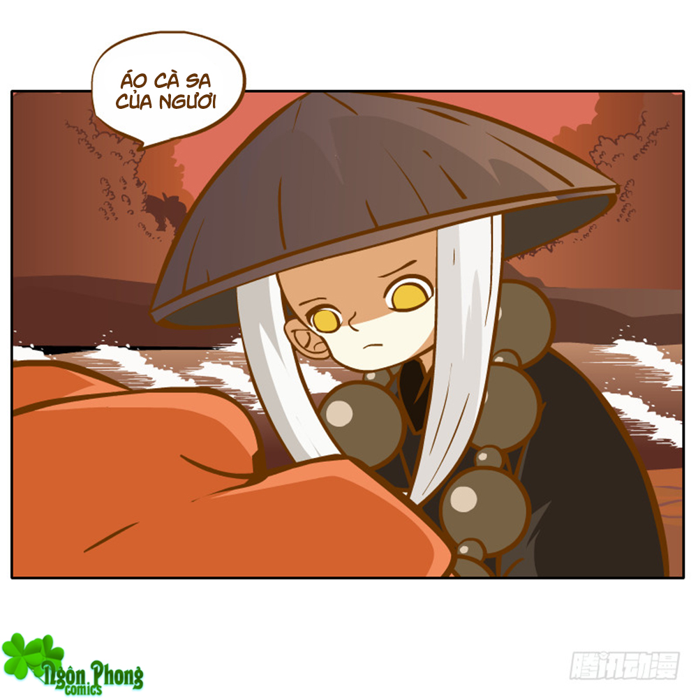 hòa thượng và tiểu long quân chapter 37 47