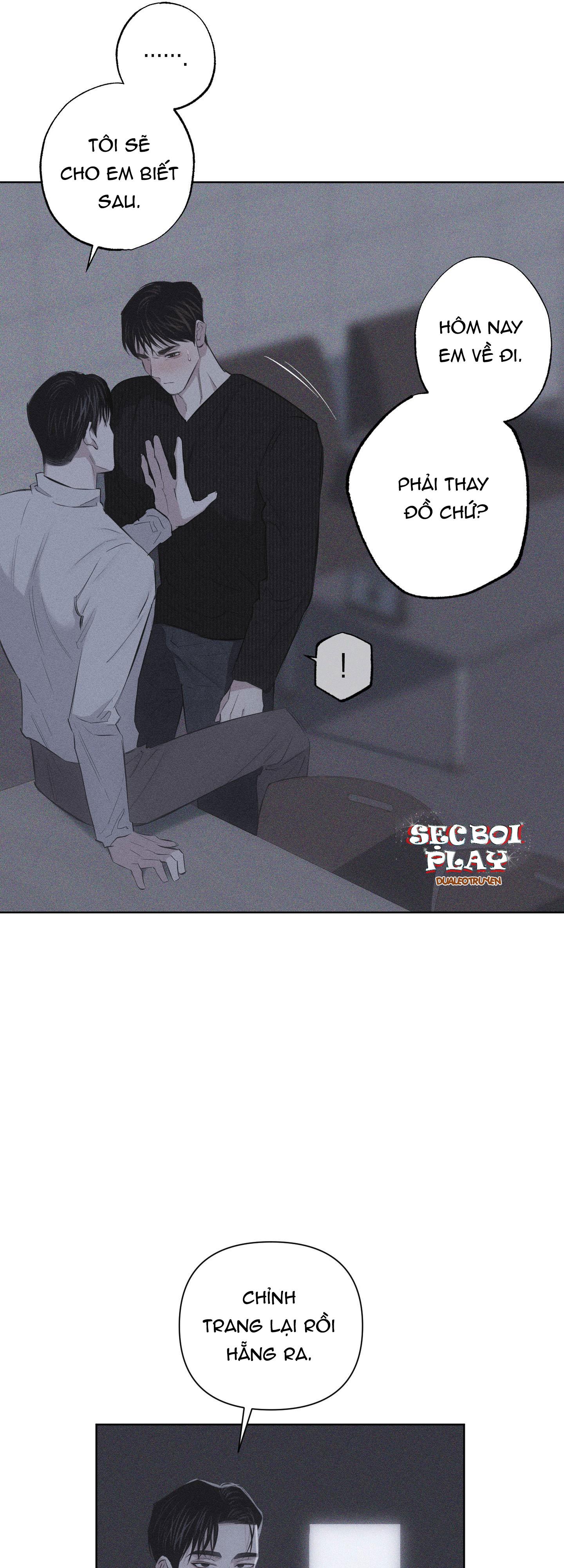 hình thái tình tan chapter 11 35