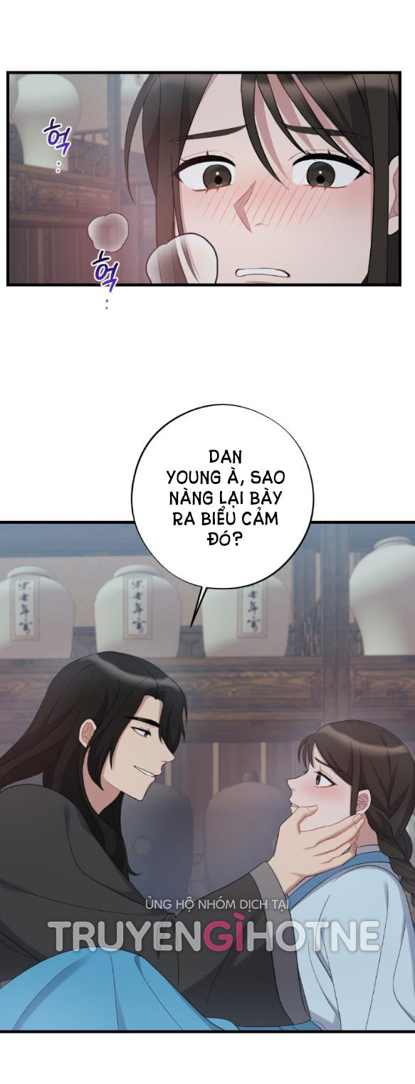 [18+] mơ về một cơn mưa phùn chapter 12.1 7