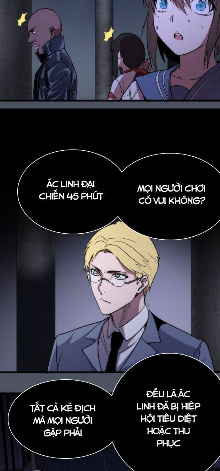 Cao Đẳng Linh Hồn Chapter 120 - Trang 27