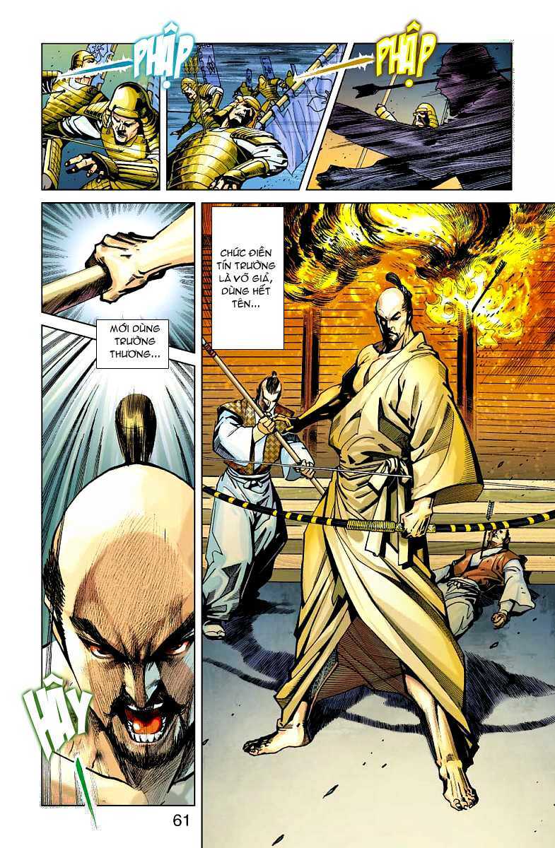 thần binh huyền kỳ f chapter 24 11