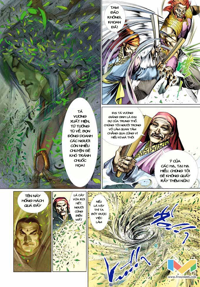 phong vân chapter 363 11