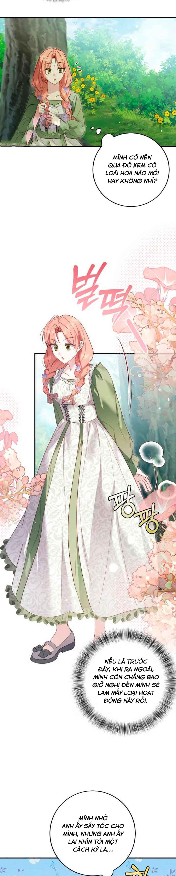 ngã xuống thiên đường chapter 14 16