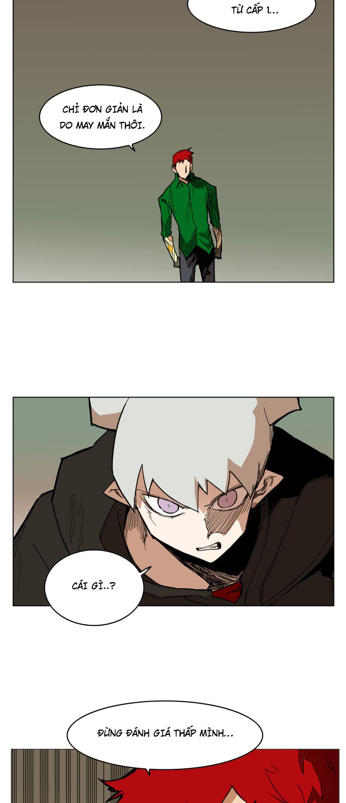 hard core leveling warrior chapter 120 30