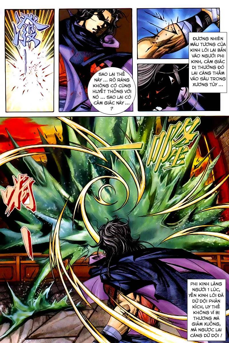 bá đao chapter 249 14