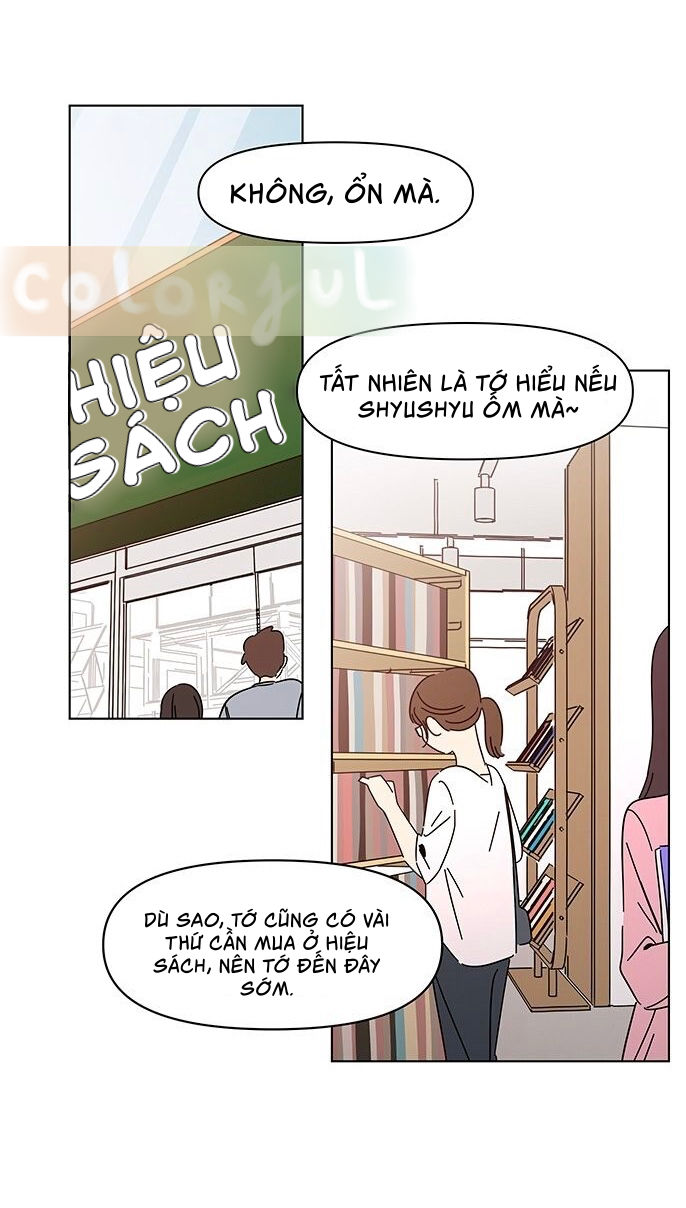 mùa hoa nở rộ chapter 16 1