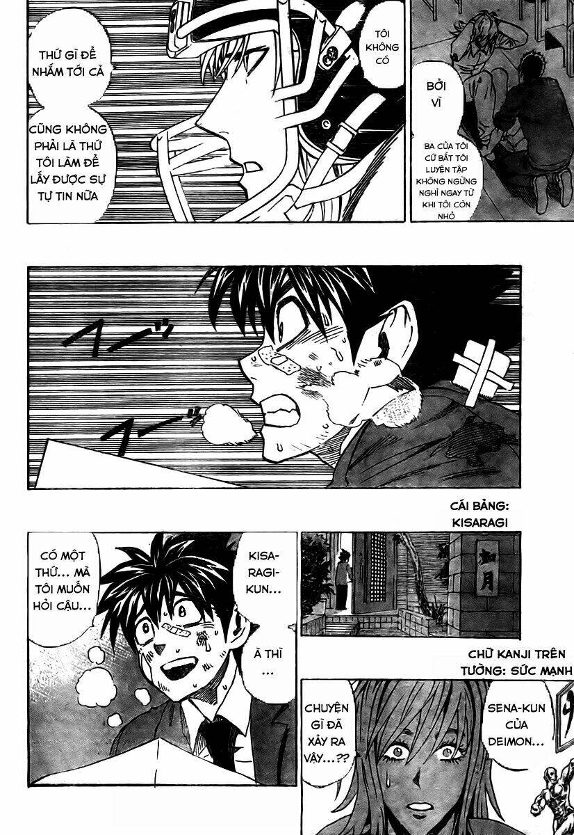 lá chắn mắt chapter 279 8