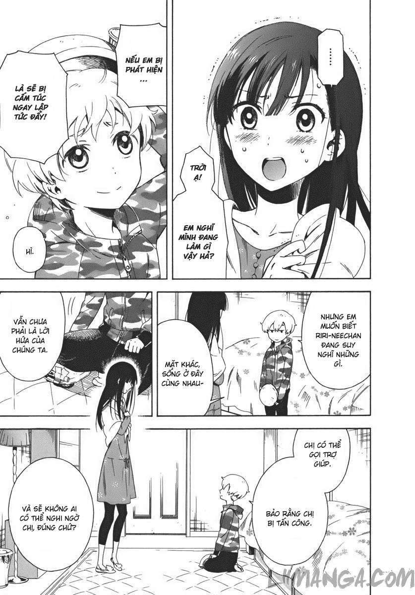 hitotsu yane no shita no chapter 3 23