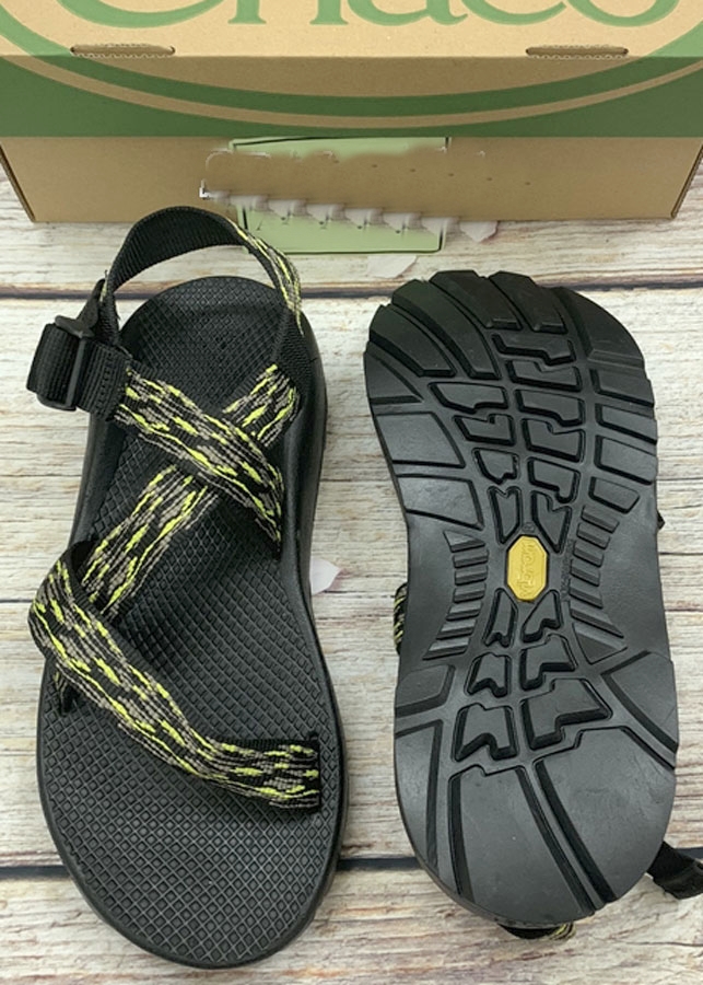 Giày sandals nam chaco31 ảnh thật