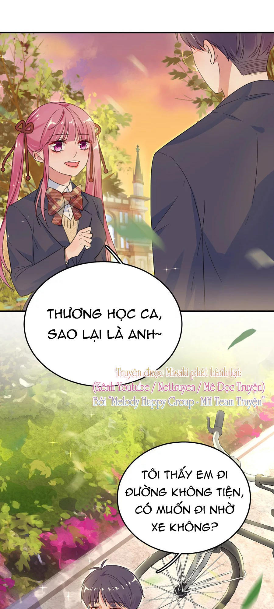 hoàn mỹ lão công tiến hóa luân chapter 39 22