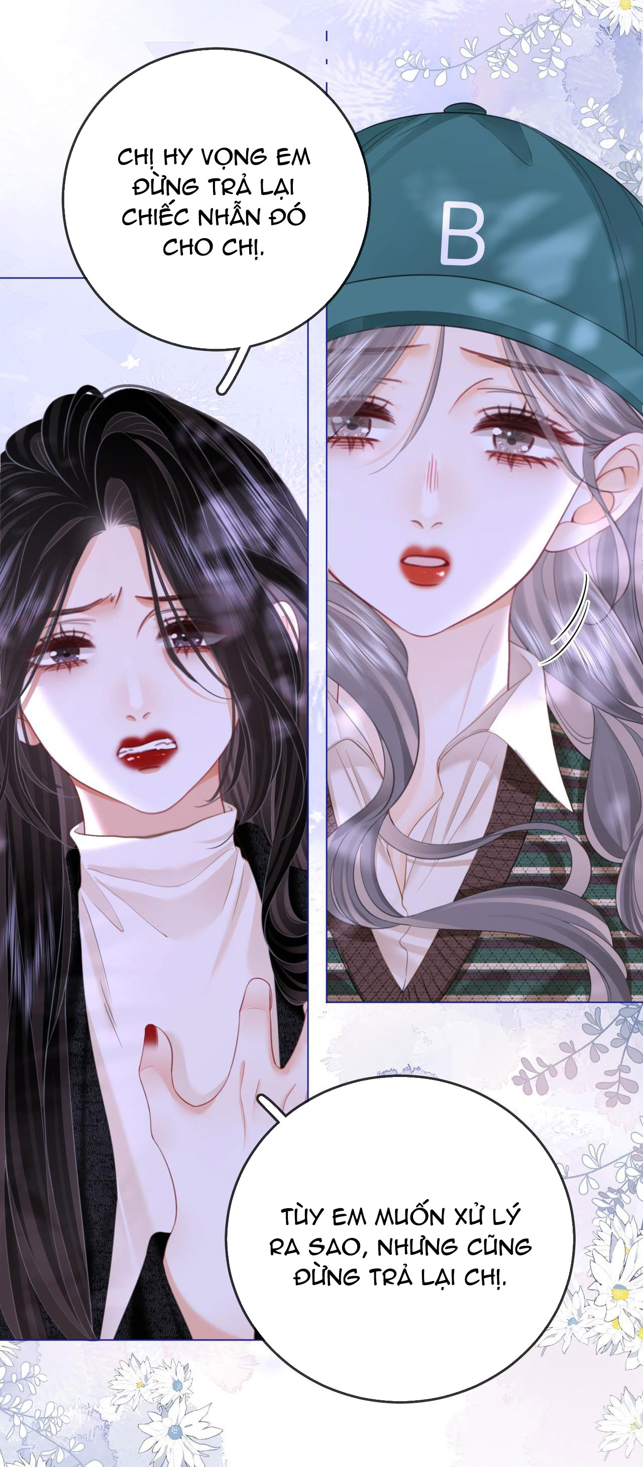 cố tiểu thư và khúc tiểu thư chapter 107 28