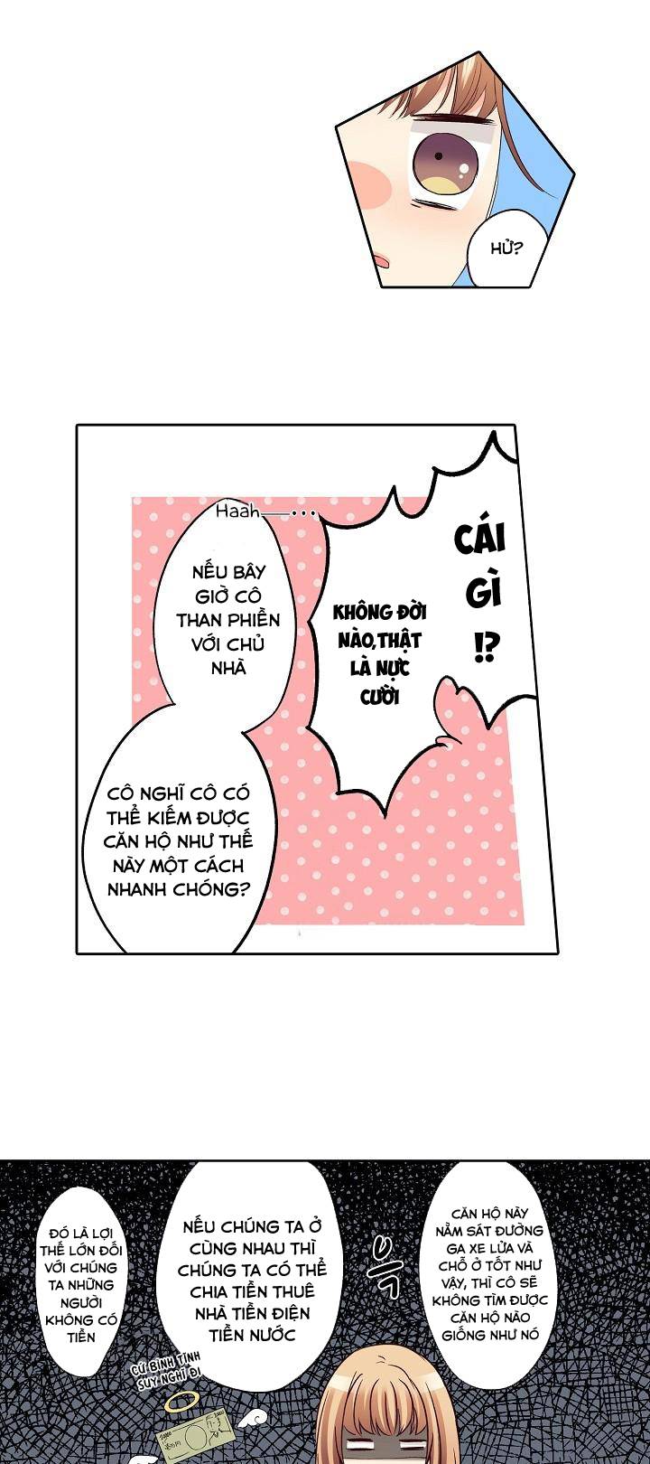 phá vỡ mọi quy tắc chapter 1 12