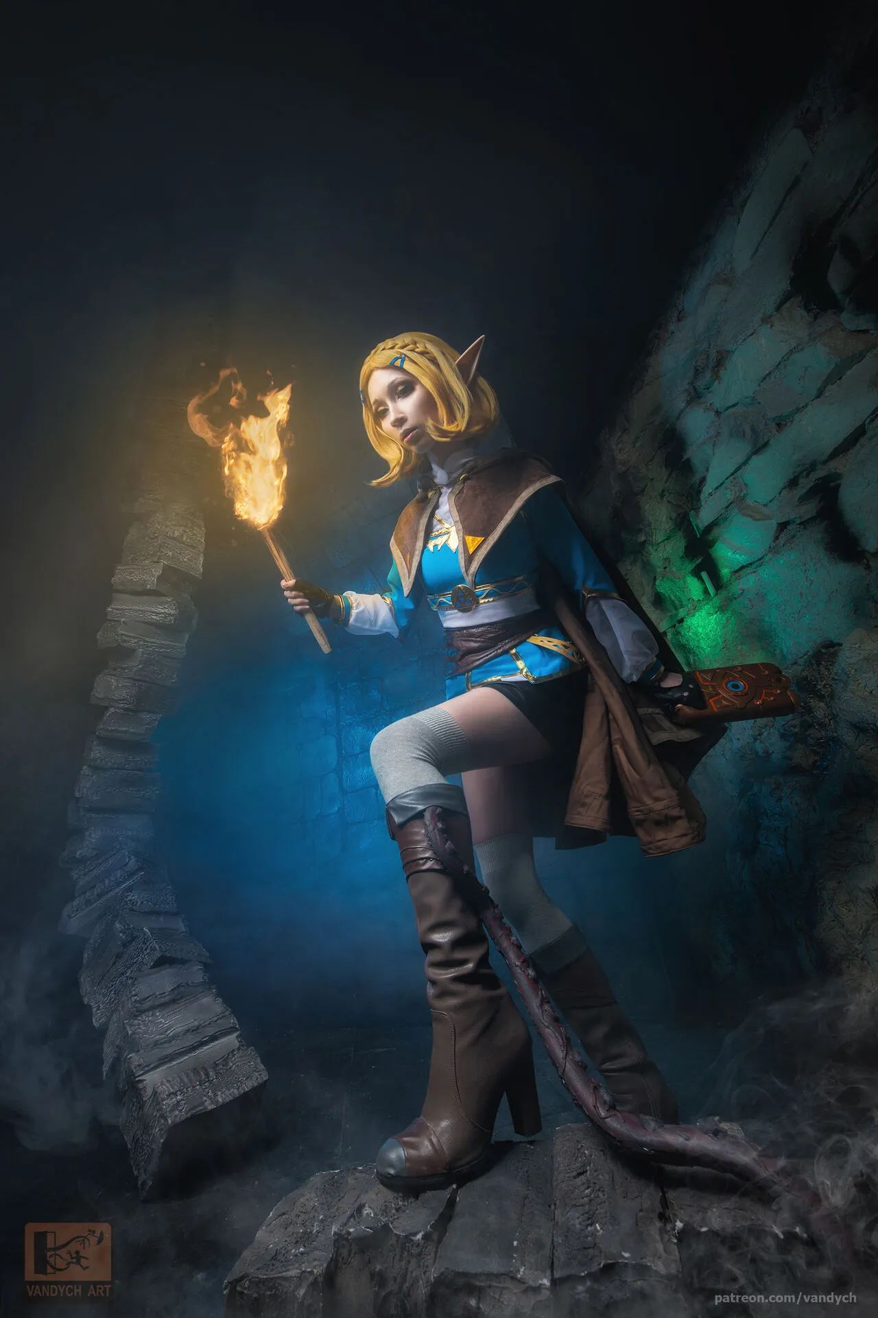 hình cosplay chapter 404 10