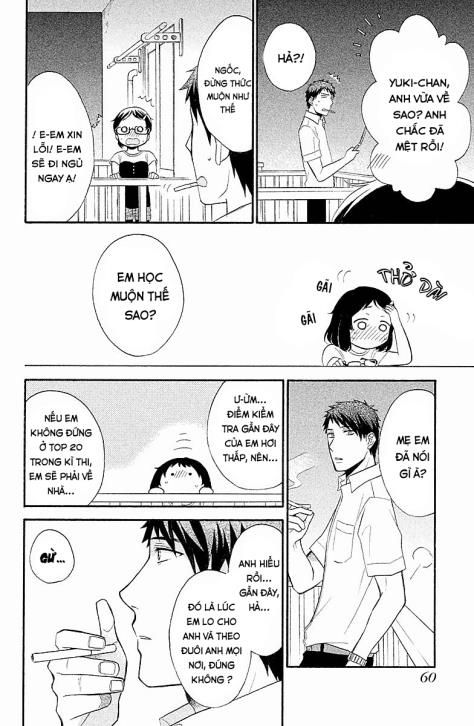 my fair neighbor chapter 2 16