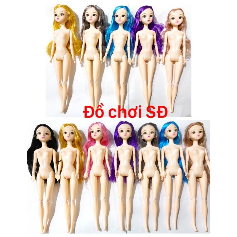 búp bê 30 cm có khớp