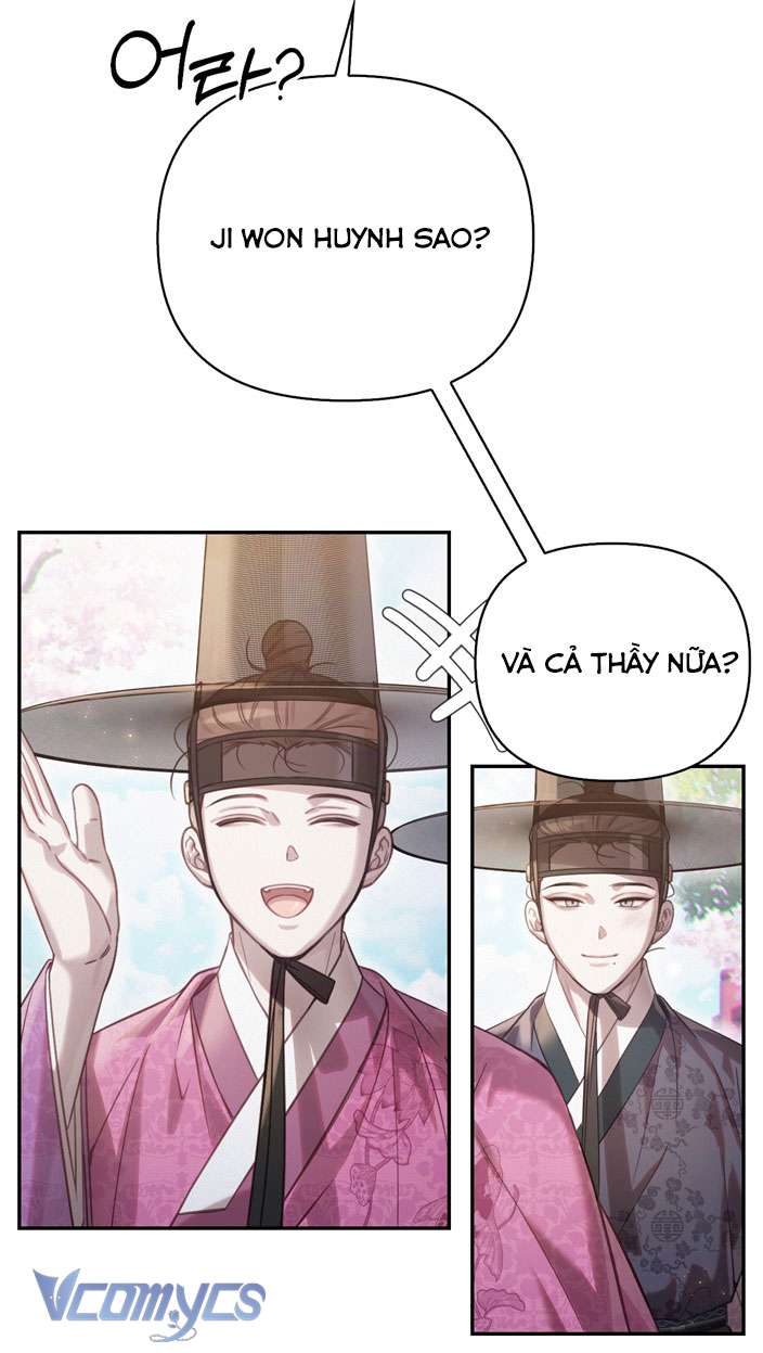 [18+] tiết học bí mật của trung điện chapter 31 46