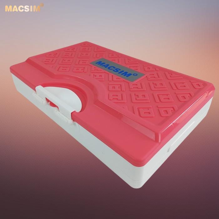 Hộp đựng đồ xếp gọn kích thước 50cm x 32cm x 31cm - hộp đựng đồ trong cốp ô tô nhãn hiệu Macsim 3W chất liệu PP cao cấp