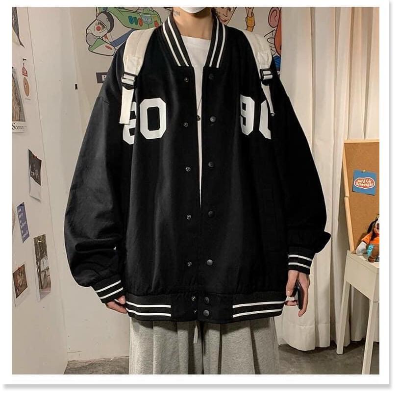 ÁO KHOÁC DÙ NAM BOMBER NAM FORM RỘNG,CHẤT LIỆU THOÁNG MÁT TRANG NEMO 36 FASHION