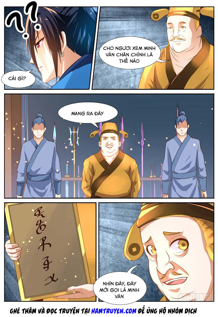 ngự thiên chapter 28 8
