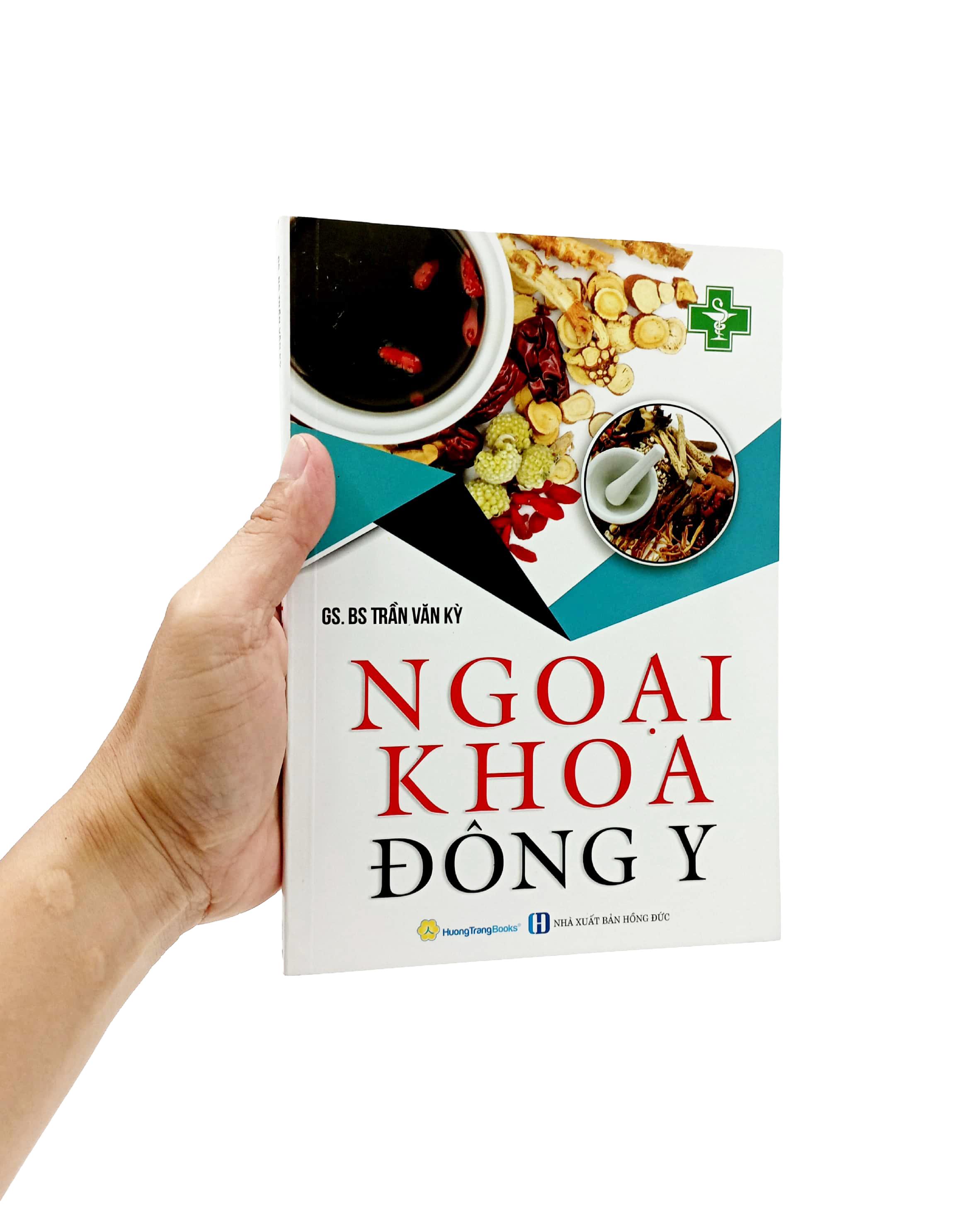 Ngoại Khoa Đông Y (Tái Bản 2022)