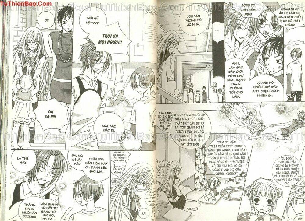 wings chắp cánh chapter 1 17