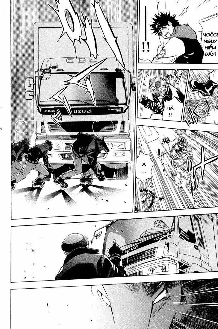 air gear chapter 8 16