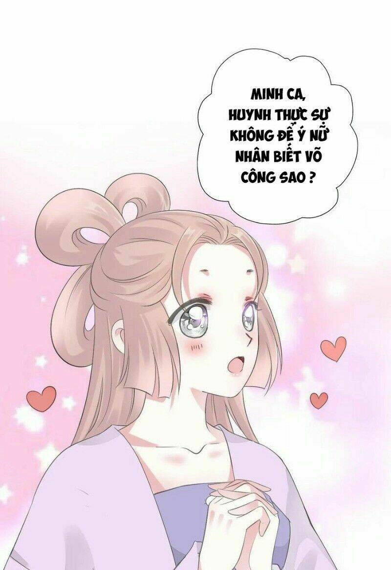 điền viên mật sủng: cô vợ nóng bỏng chapter 97 26