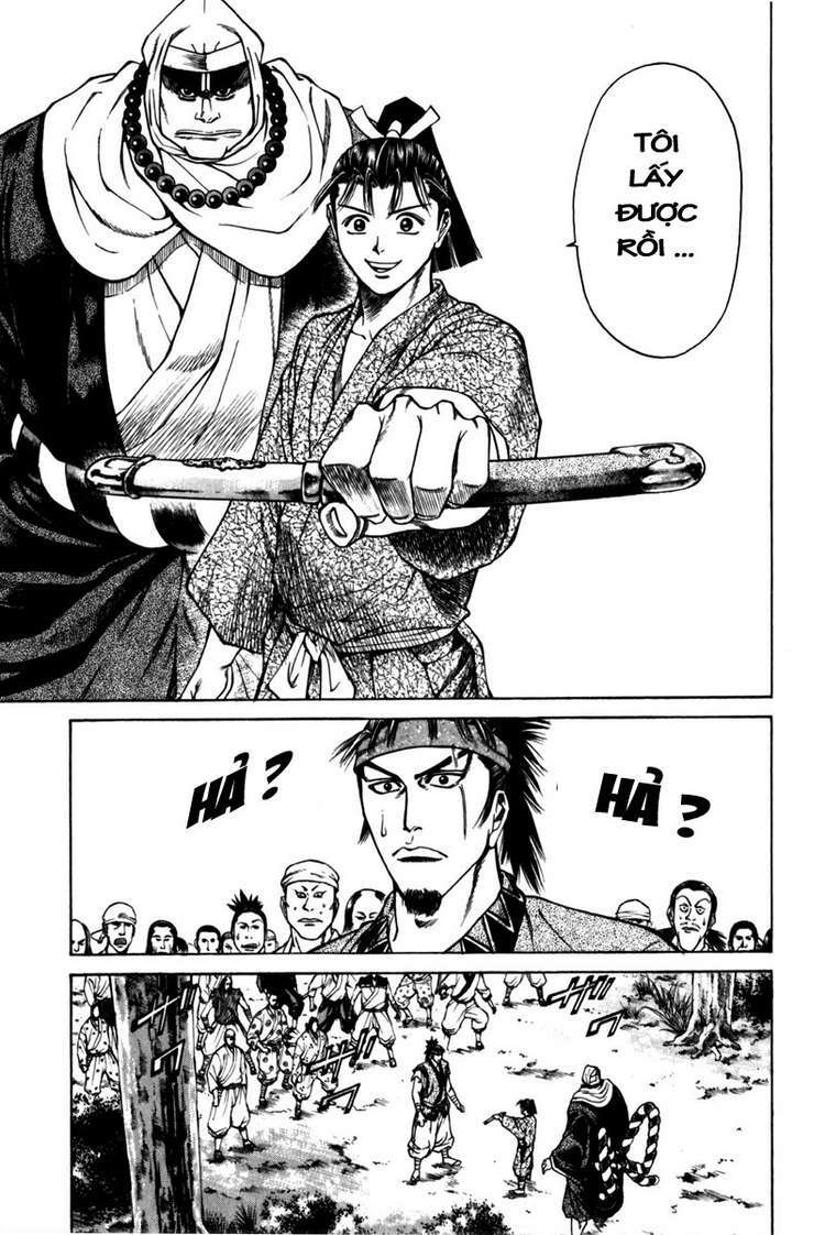 thiếu niên vương i - shana oh yoshitsune i chapter 42 46