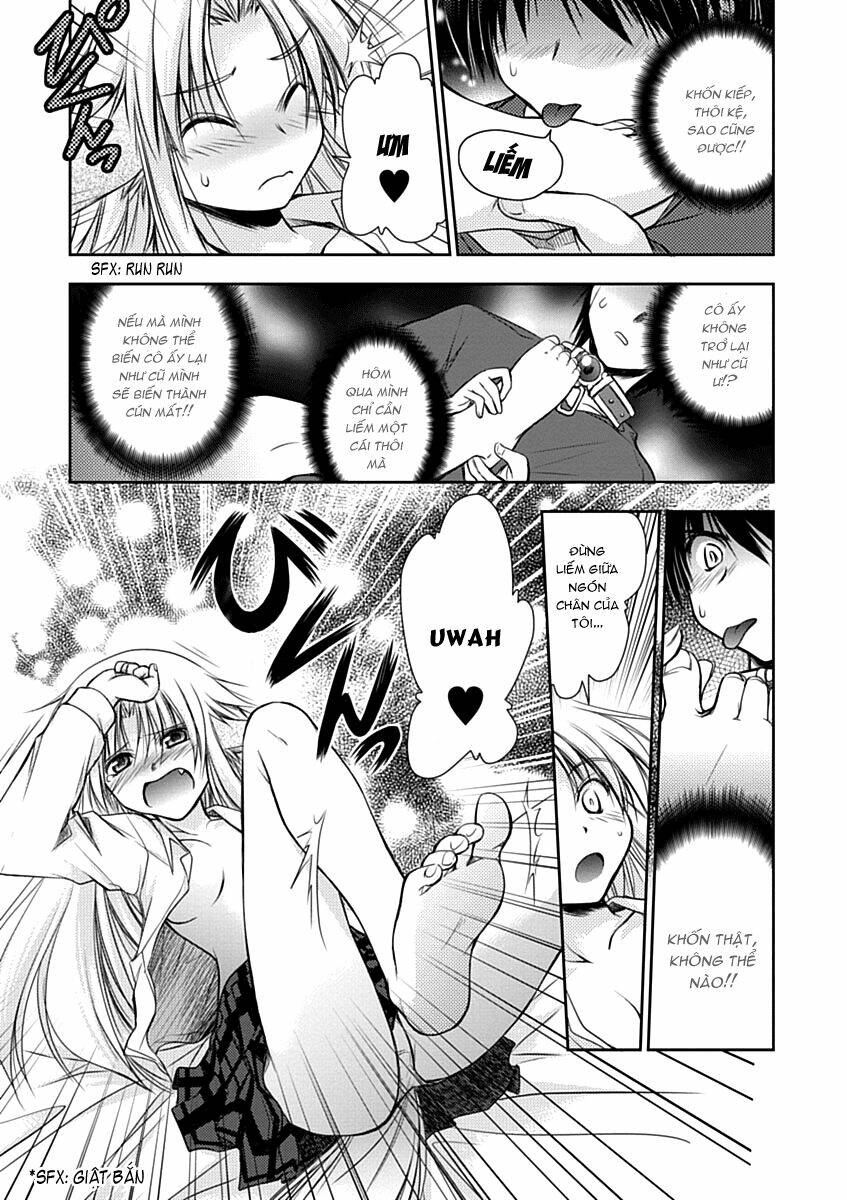 perowan! - hayaku shinasai! goshujin-sama chapter 3 23