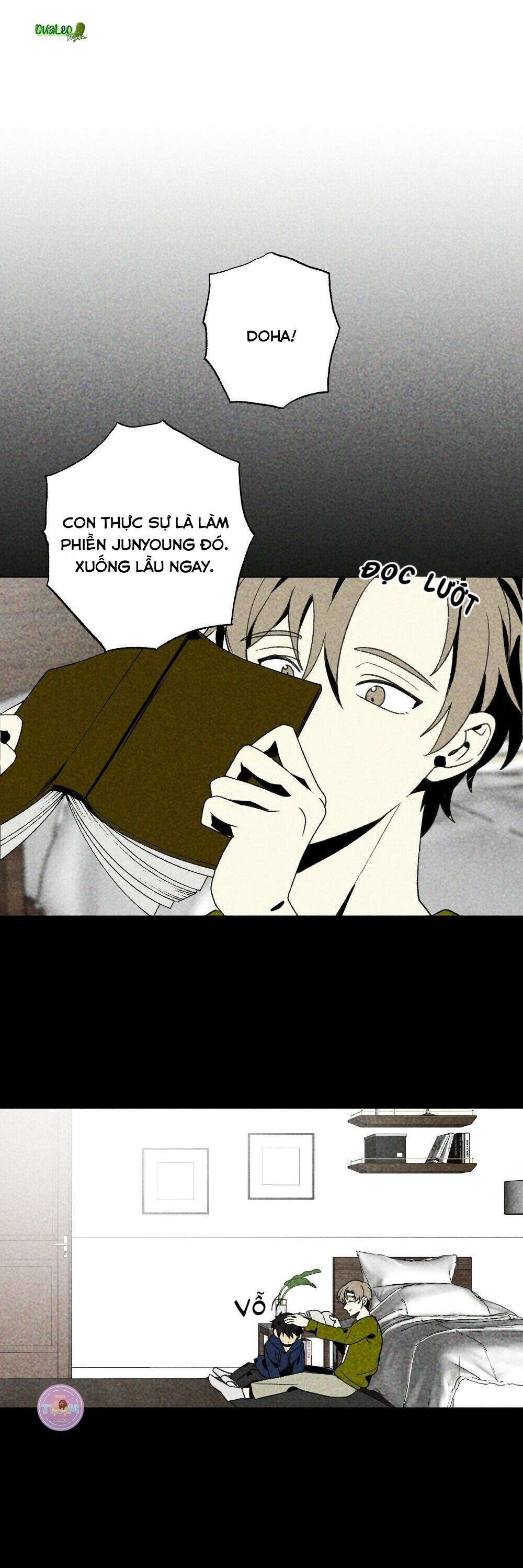 câu chuyện tình yêu chapter 8 20