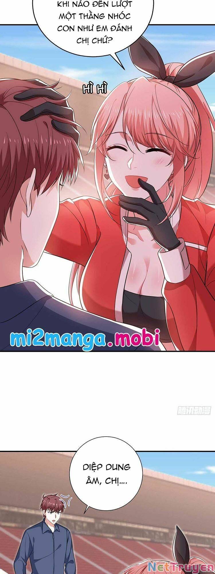 đại lão gọi tôi tiểu tổ tông chapter 39 14