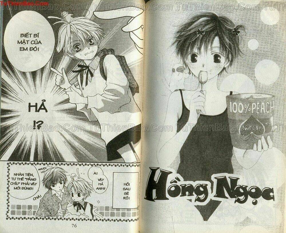 hồng ngọc chapter 1 40