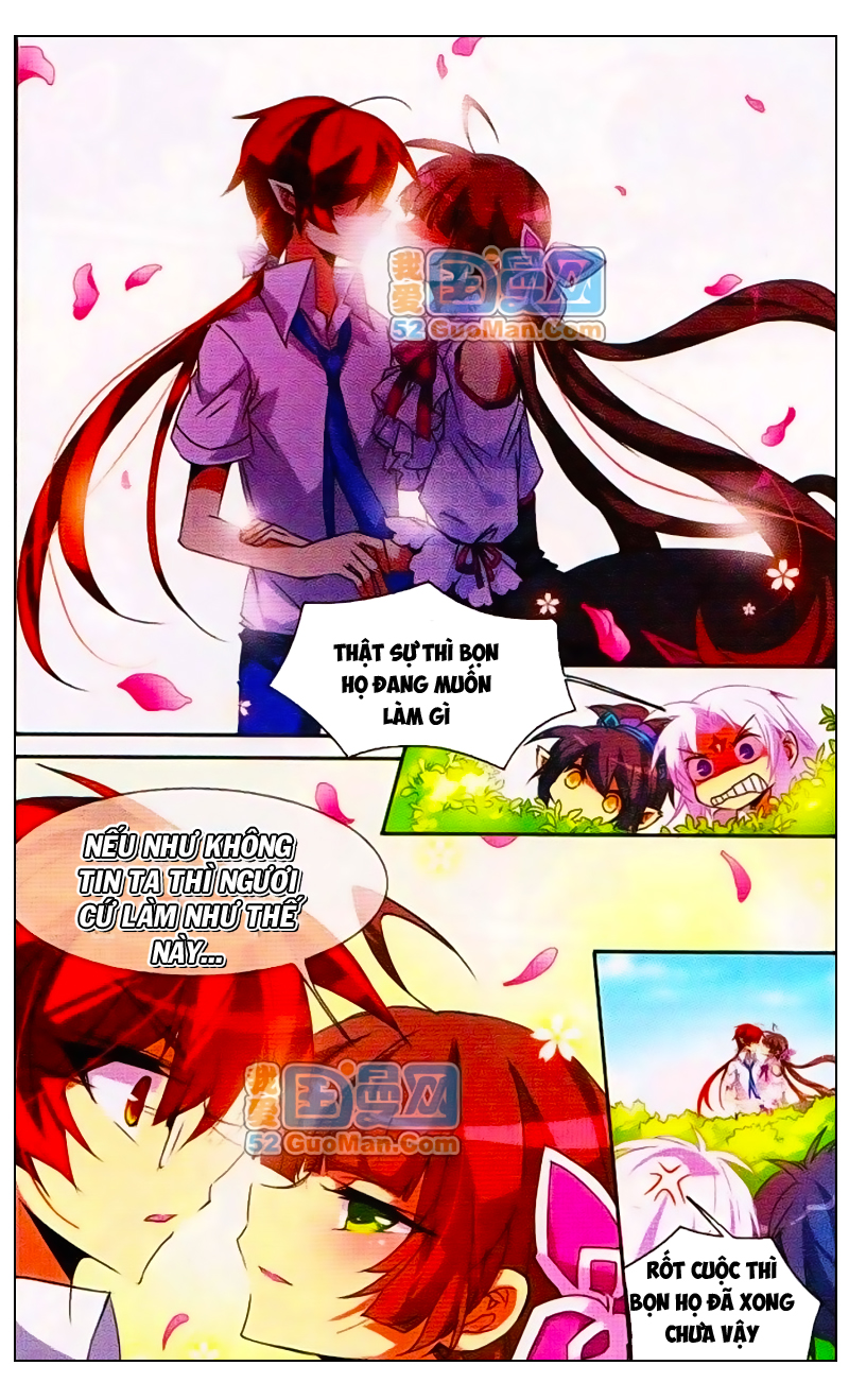 tam nhãn hao thiên lục chapter 63 6