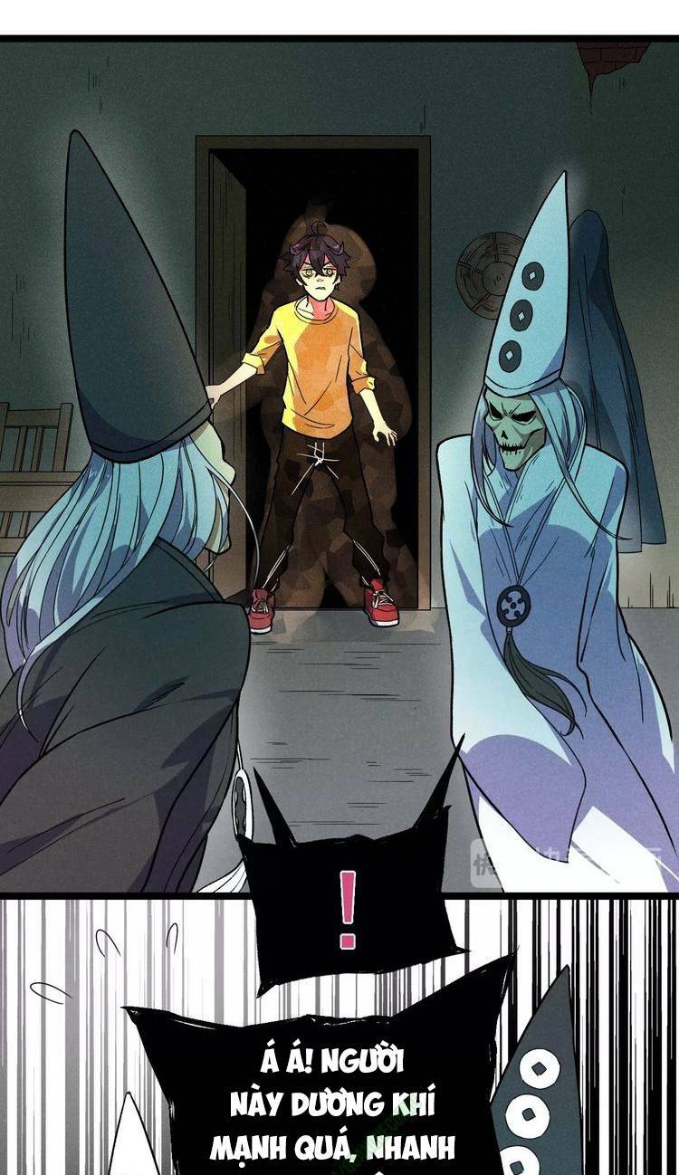 tu chân cuồng thiếu tại vườn trường chapter 34 8