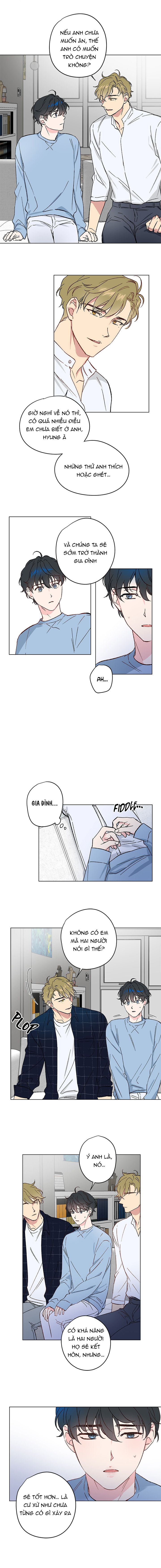 ngày tốt lành của eunsoo (full) chapter 5 6