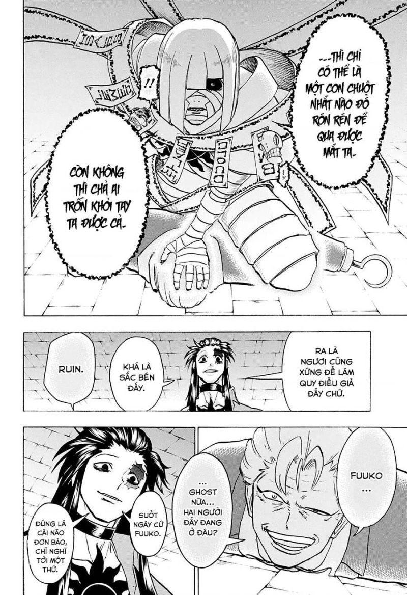 undead unluck chapter 106 7