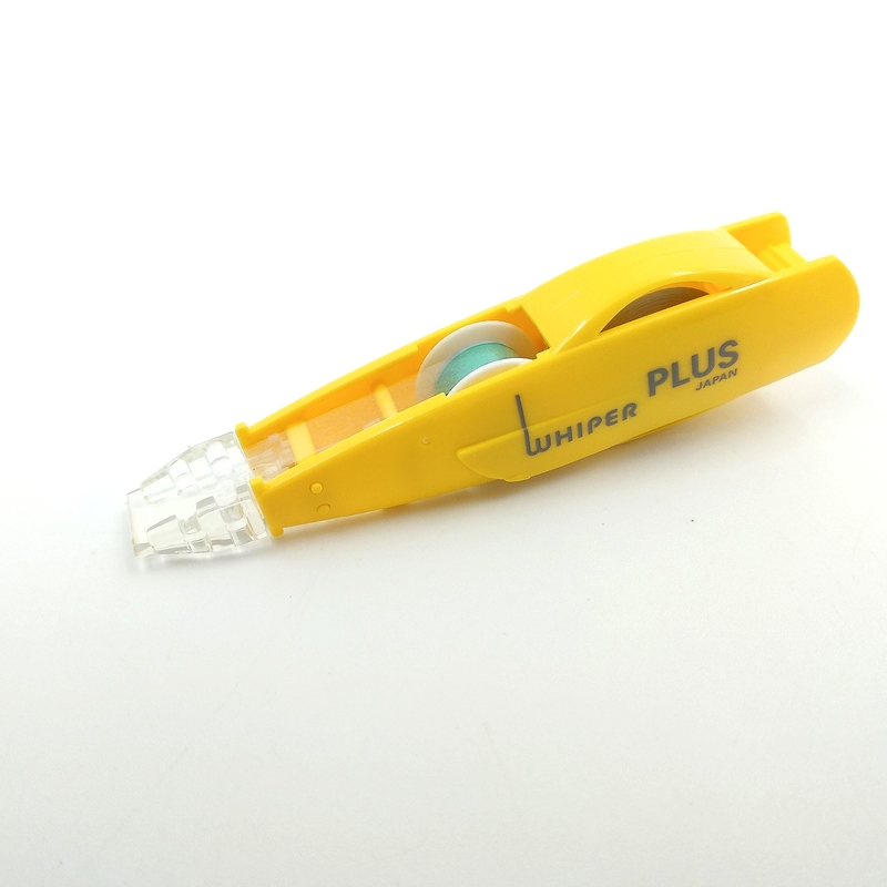 Ruột Băng Xóa Plus WH-RS 49-V978 - Màu Vàng