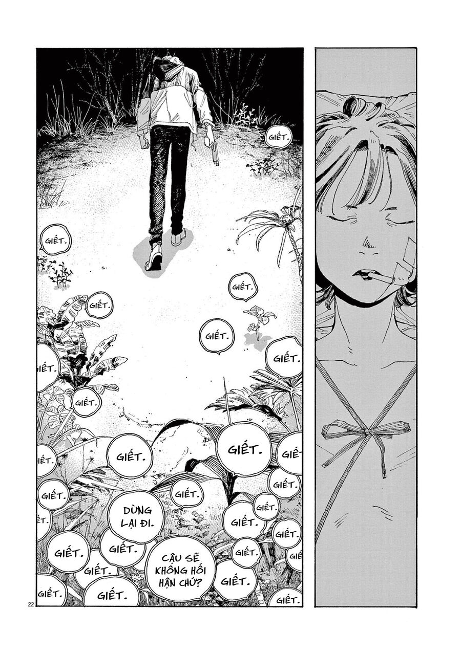 fool night chapter 21 24