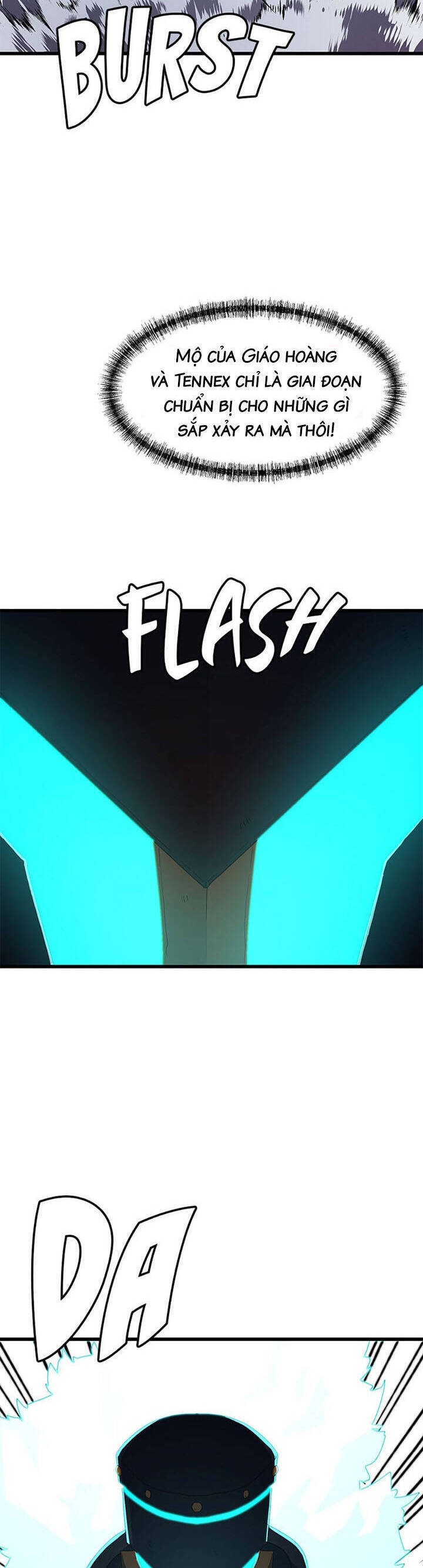 sự bế tắc bất khả chiến bại chapter 81 5