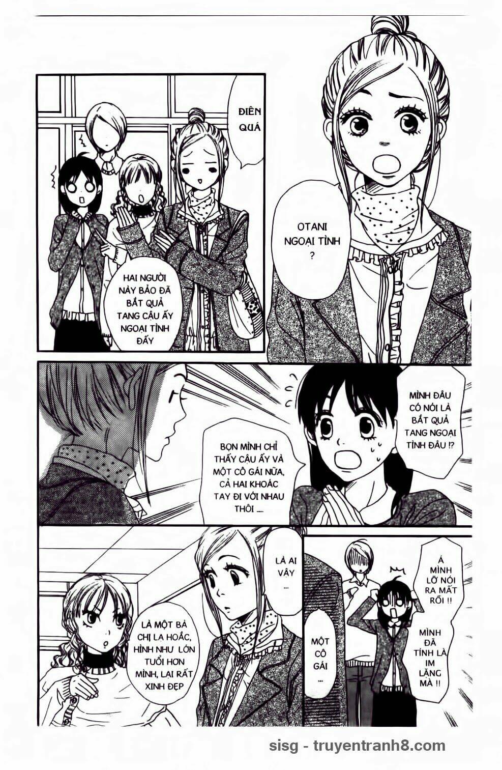 love com - đôi đũa lệch chapter 89 16