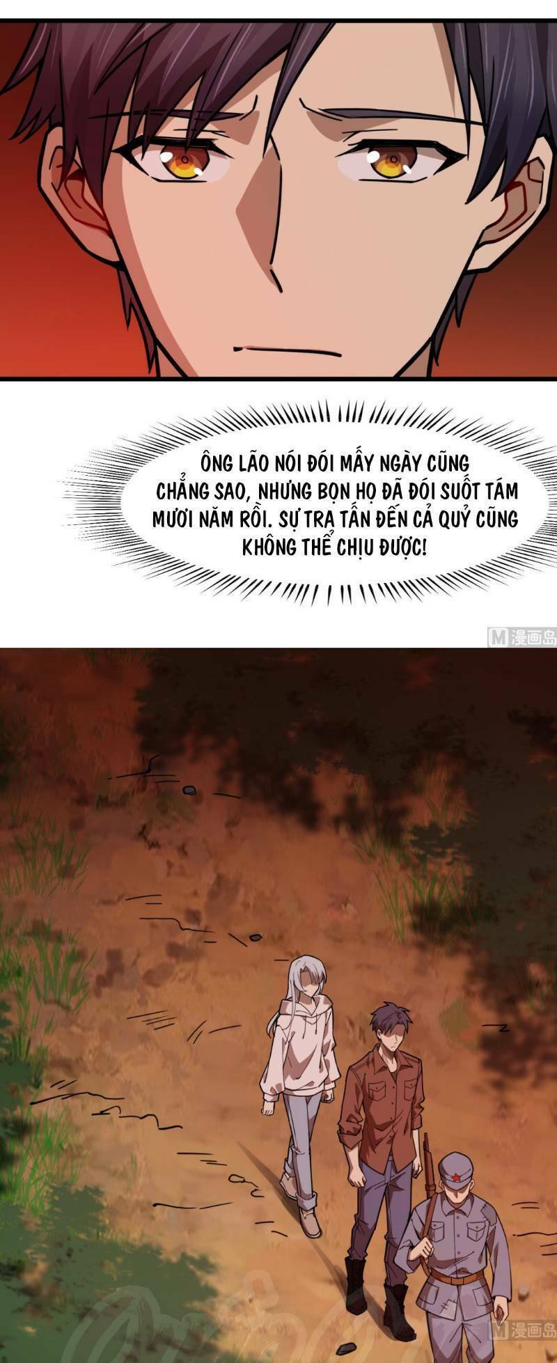 thâm dạ thư ốc chapter 109 27