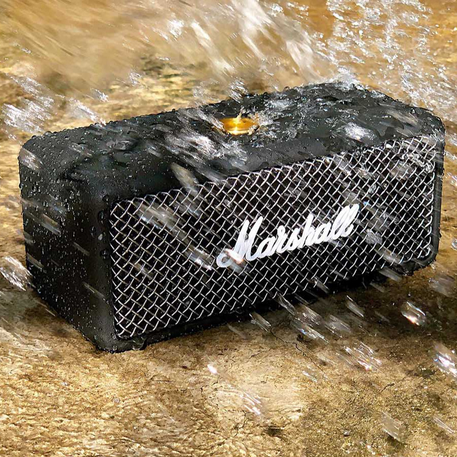 Loa Bluetooth Marshall Woburn II-  Hàng Nhập Khẩu