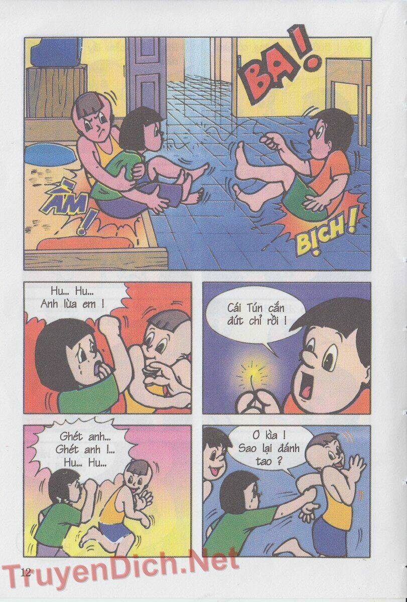 tý quậy chapter 4.1 12