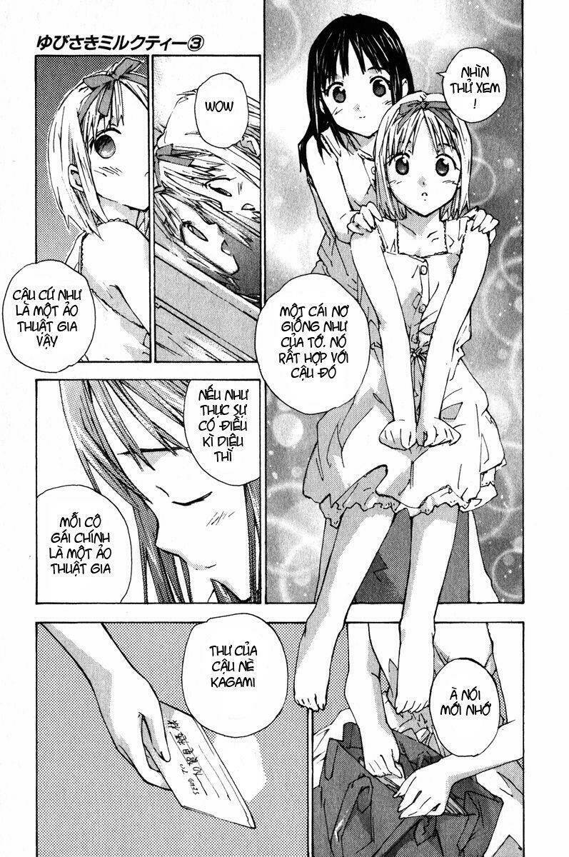 yubisaki milk tea chapter 21 15